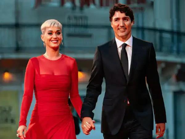 کینیڈا کے سابق وزیراعظم  اورکیٹی پیری کے درمیان رومانوی تعلقات کی تصدیق ، ویڈیو وائرل