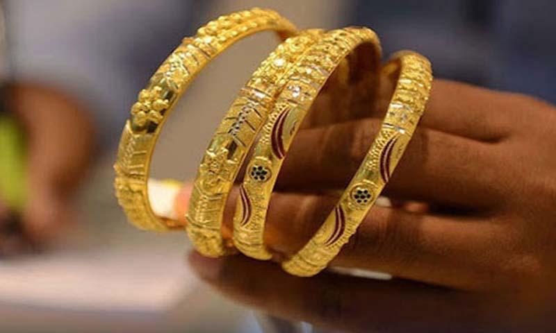 عالمی و مقامی مارکیٹوں میں سونے کی قیمتوں میں بڑی گراوٹ