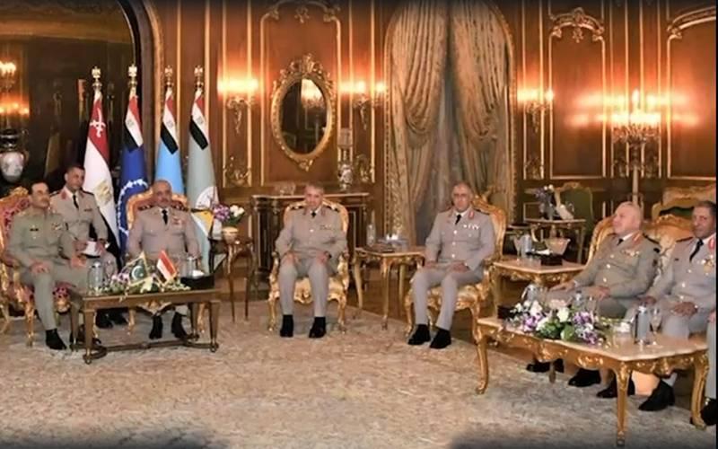 فیلڈ مارشل سید عاصم منیر کا عرب ممالک کا دورہ کامیاب ملٹری ڈپلومیسی کی شاندار مثال قرار