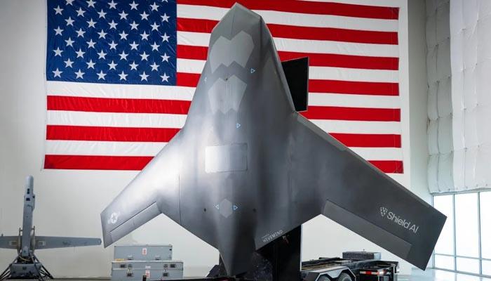 مصنوعی ذہانت سے چلنے والا نیا امریکی جنگی ڈرون