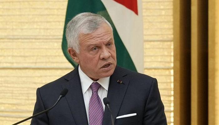 غزہ میں امن نافذ کرنے والی فورس میں کوئی ملک شامل نہیں ہوگا ، شاہ عبداللہ دوم