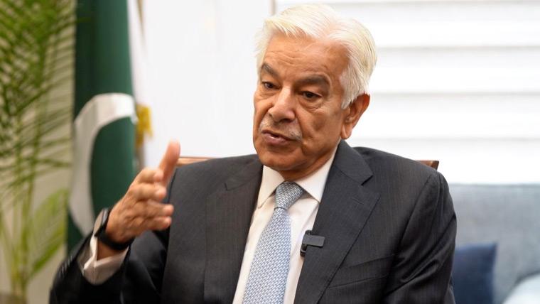 طالبان رجیم میں انتشار اور دھوکہ دہی بتدریج موجود ہے،، مذاکرات کی ناکامی پر خواجہ آصف کا درعمل