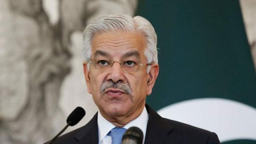 Afghan officials’ statements reflect devious, splintered mindset of Taliban regime: Khawaja Asif