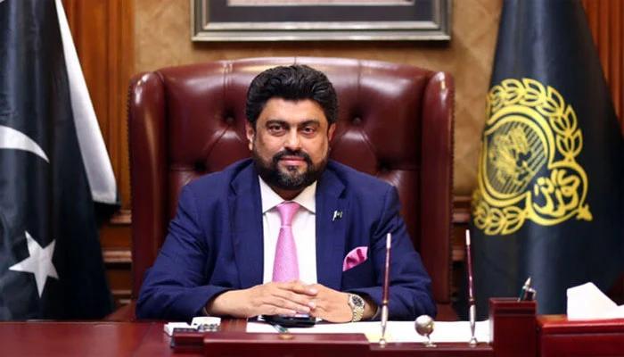 گورنرکامران ٹیسوری نے زرعی انکم ٹیکس سے متعلق آرڈیننس جاری کردیا