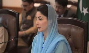 فلسطینی جشن منا رہے تھے، یہاں ایک شرپسند جماعت اسلام آباد پر چڑھائی کی کوشش کر رہی تھی،مریم نواز