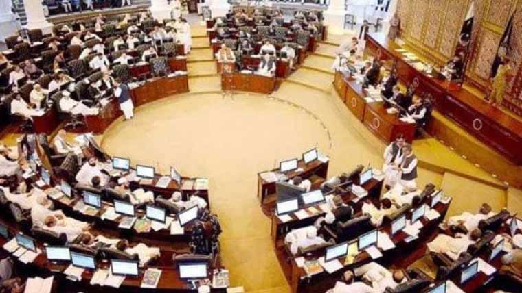 خیبر پختونخوا کی نئی کابینہ تشکیل دیدی گئی، گورنر آج حلف لیں گے