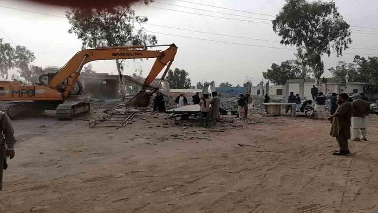 پنجاب میں قبضہ مافیا  کا راج ختم، پراپرٹی آرڈیننس منظور