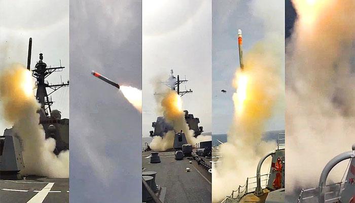 امریکہ نے یوکرین کو طویل فاصلے تک مار کرنے والے ٹوماہاک میزائل فراہم کرنےکی منظوری دیدی