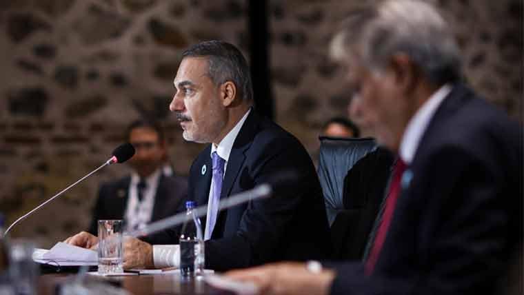 ترکیہ  میں غزہ کے معاملے پر اہم اجلاس آج منعقد ہوگا، آٹھ مسلم ممالک کے وزرائے خارجہ کی شرکت