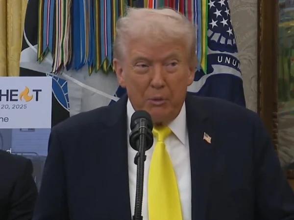 پاکستان، چین اور روس خفیہ طور پر ایٹمی ہتھیاروں کے تجربات کر رہے ہیں،ٹرمپ کا الزام