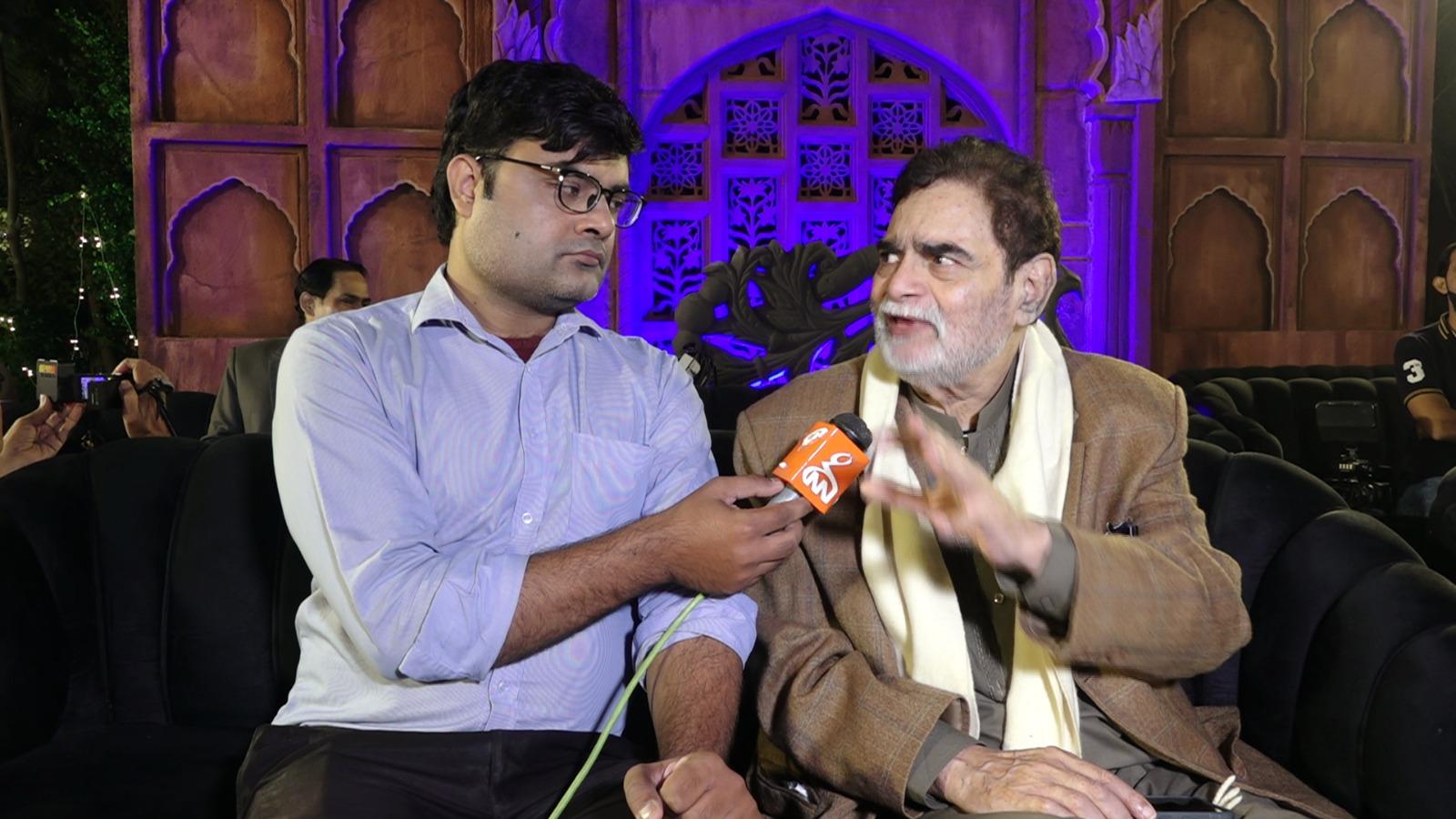 حکومتی سرپرستی نہ ملی تو بچی کچھی فلم انڈسٹری نہیں رہے  گی، عرفان کھوسٹ کی جی این این نیوز سے گفتگو