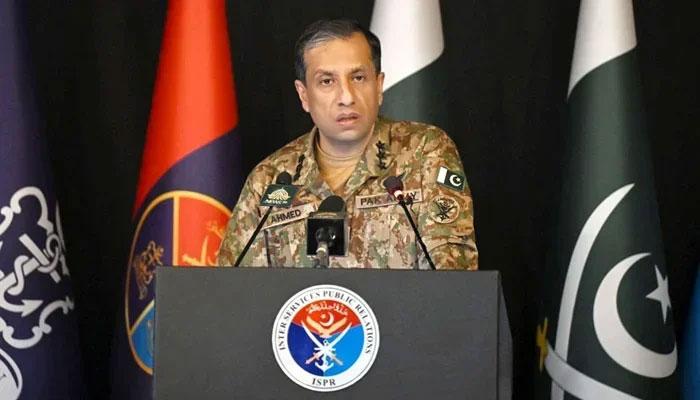 شواہد موجود ہیں کہ بھارت سمندر کے راستے سے کوئی کارروائی کرسکتا ہے، ہم مکمل طور پر الرٹ ہیں،آئی ایس پی آر