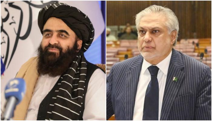 افغانستان سے صرف ایک ہی مطالبہ ہےکہ آپ کی سرزمین ہمارے خلاف استعمال نہ ہو،اسحاق ڈار