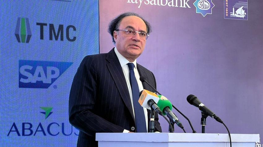 Aurangzeb calls for reform-driven approach aimed at restoring investor confidence