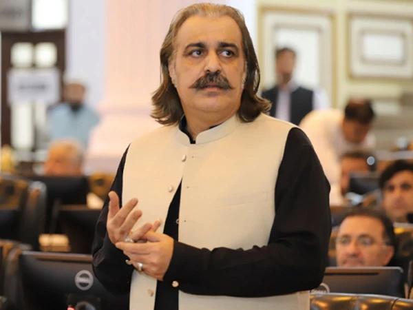 آڈیو لیک کیس: سابق وزیر اعلی علی امین گنڈا پور کو گرفتار کرکے پیش کرنے کا حکم