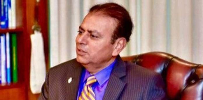 سابق پی ٹی آئی سیکرٹری اطلاعات احمد جواد اسلام آباد سے گرفتار