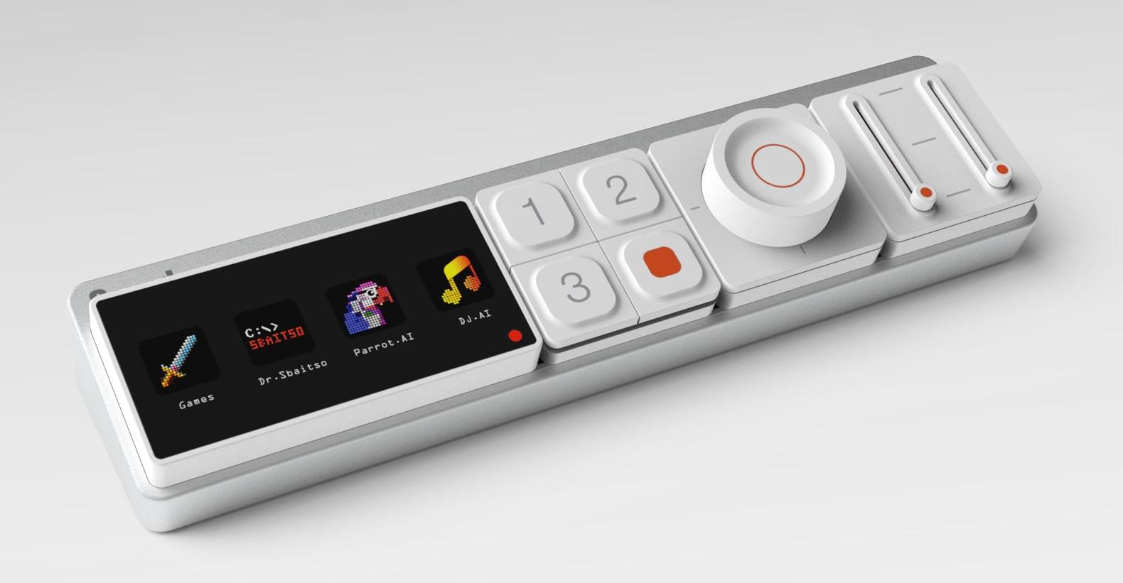 Sound Blaster’s modular hub is a reconfigurable Stream Deck for audio