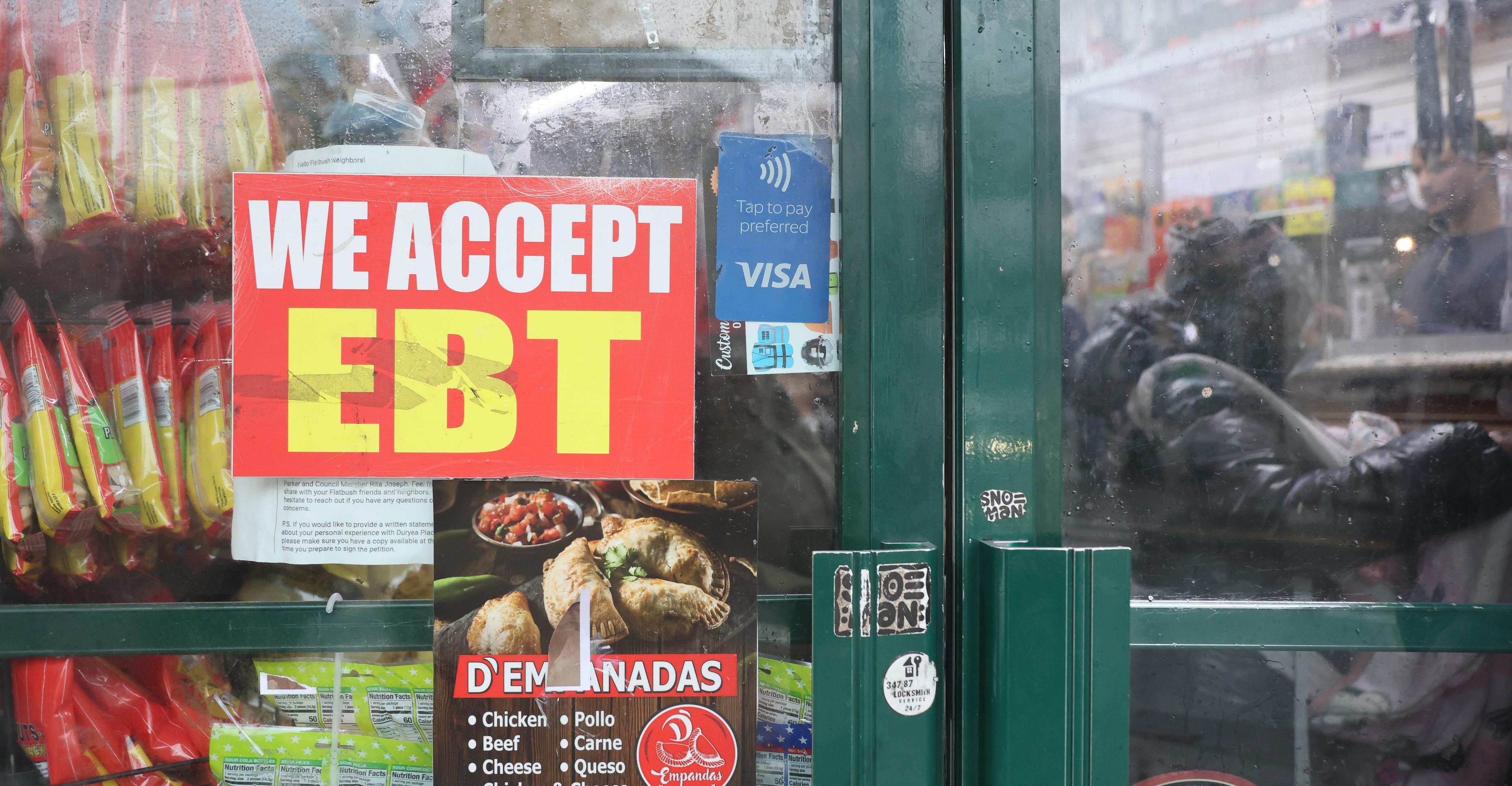 A temporary SNAP lifeline