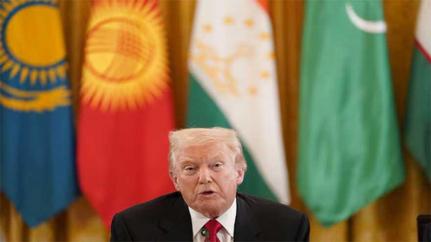 Kazakhstan to join Abraham Accords, says Trump