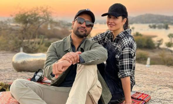 بالی وڈ اداکارہ کترینہ کیف اور اداکار وکی کوشل کے ہاں بیٹے کی پیدائش