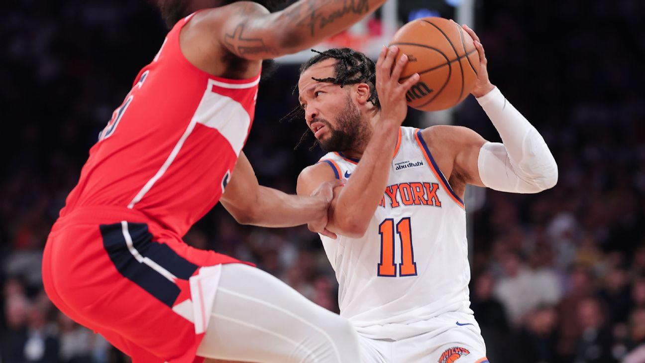 New-look New York: Can this version of the Knicks win the East?