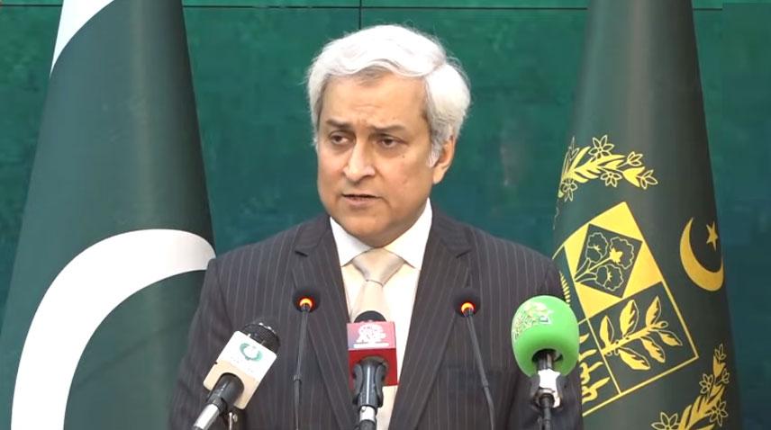 Pakistan hands over demands to mediators to end cross-border terrorism