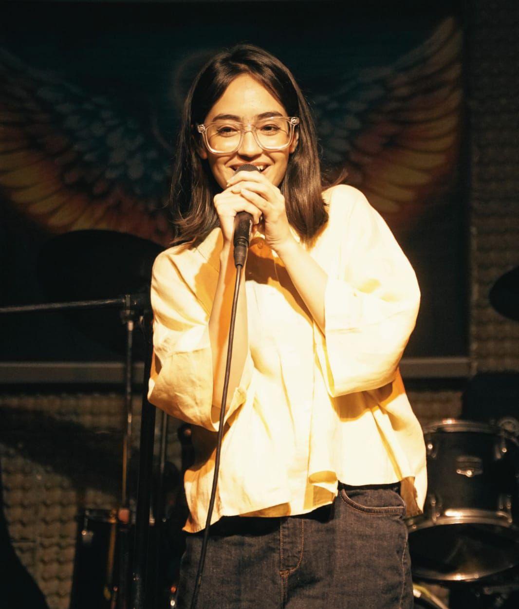 ابھرتی ہوئی گلوکارہ فرزین نور نے اپنی خوبصورت آواز سے میوزک شائقین کو اپنا گرویدہ بنالیا