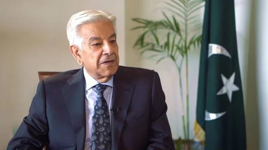 Pakistan may hit terrorist sanctuaries inside Afghanistan in response to the recent surge: Defence Minister