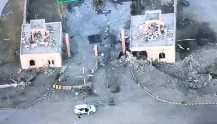 کیڈٹ کالج وانا پر حملے میں ملوث تمام دہشت گرد افغان شہری نکلے،سیکیورٹی ذرائع