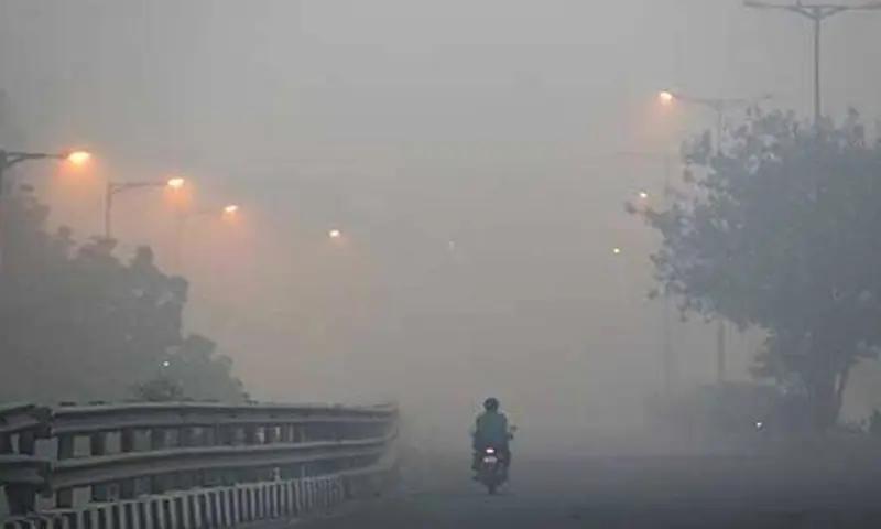 محکمہ موسمیات کی آئندہ 24 گھنٹوں کے دوران موسم سرد اور خشک رہنے کی پیشگوئی