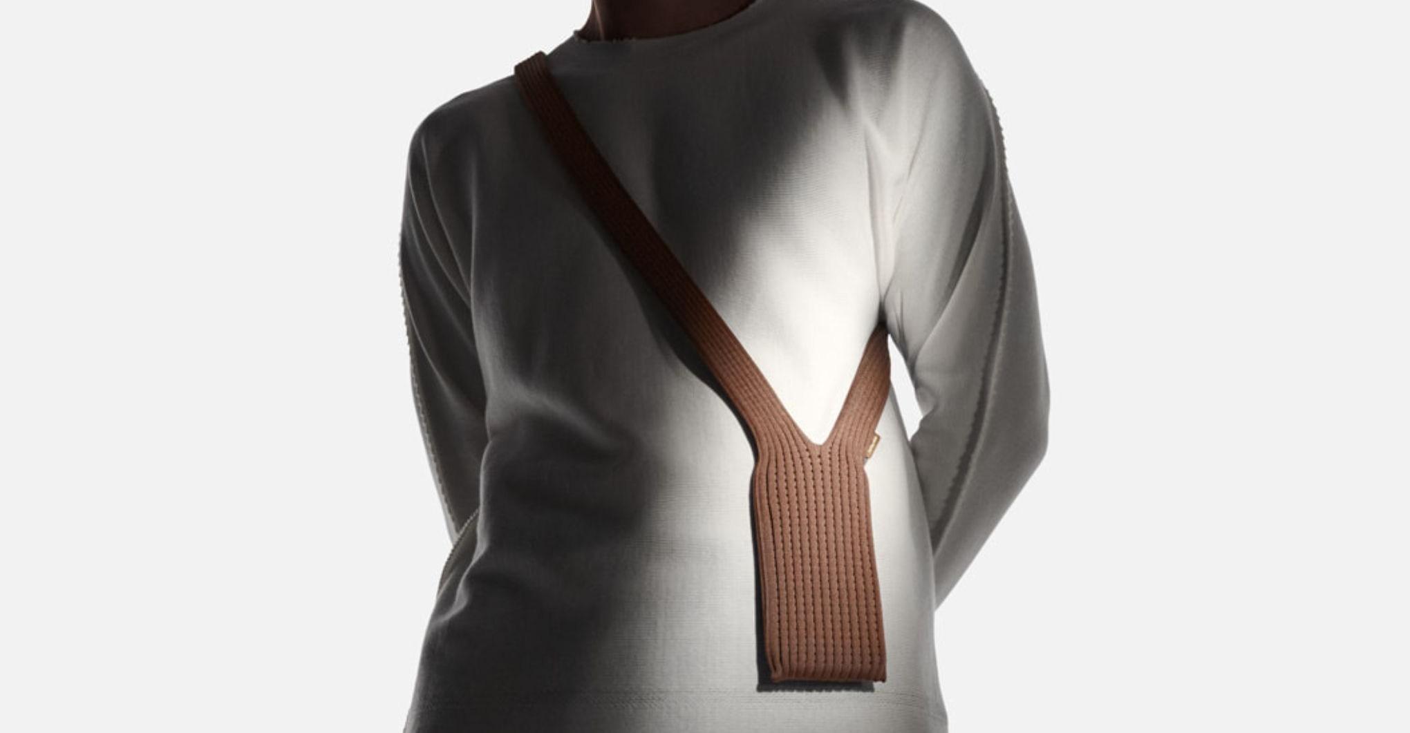 Apple made a $230 crossbody… sock