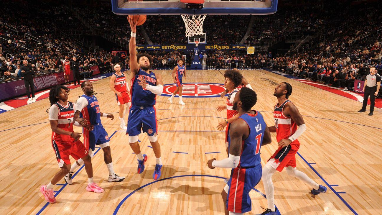 Real or not? Early NBA trends that are either here to stay or will fade quickly