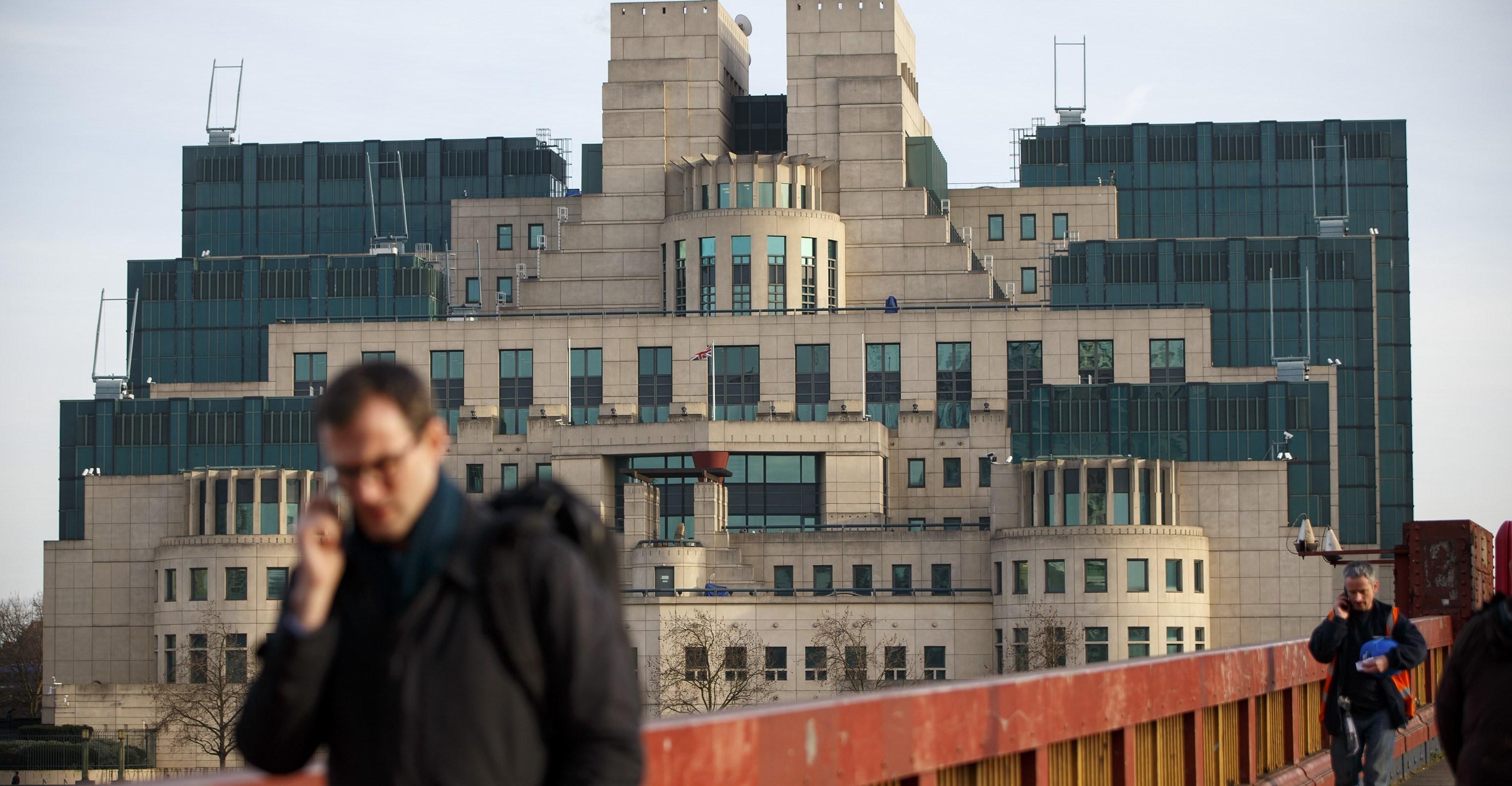 What happens when allies don’t trust America to keep a secret?