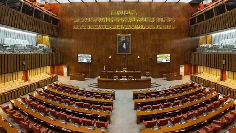 Senate approves Pakistan Army, Navy, and Air Force Amendment Bills 2025