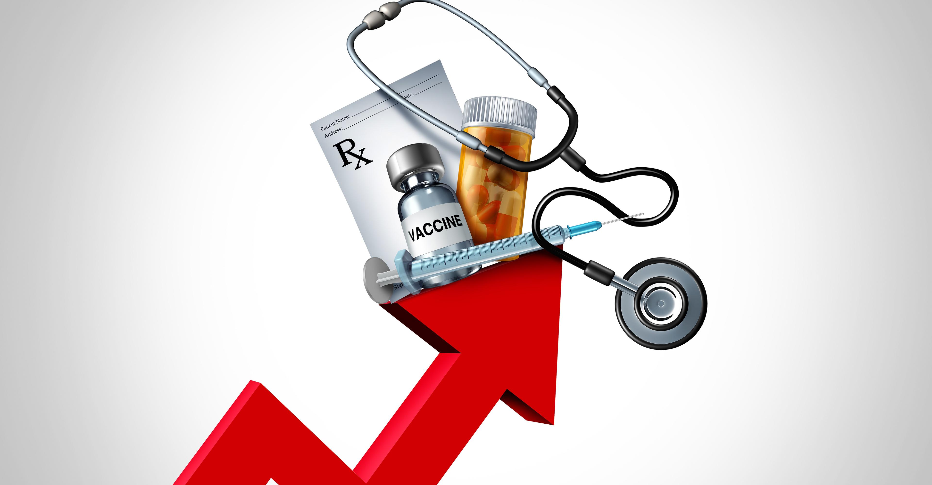 The 2 factors driving your health care costs higher and higher