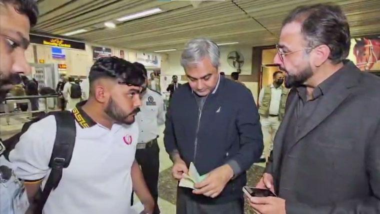 غیر قانونی امیگریشن قطعاً برداشت نہیں ، بدنامی کا باعث بننے والے کسی مسافر کو سفر کی اجازت نہیں، محسن نقوی