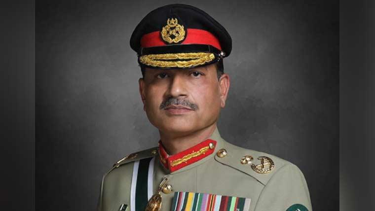 بھارت کے خلاف جنگ میں فتح اللہ کی طرف سے نصیب ہوئی، فیلڈ مارشل