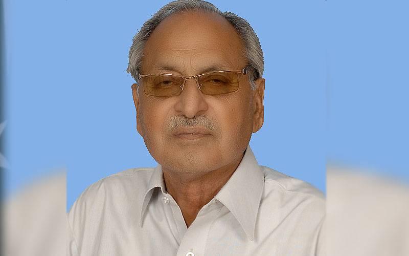 سابق لیگی ایم این اے نوابزادہ مظہرعلی خان انتقال کرگئے