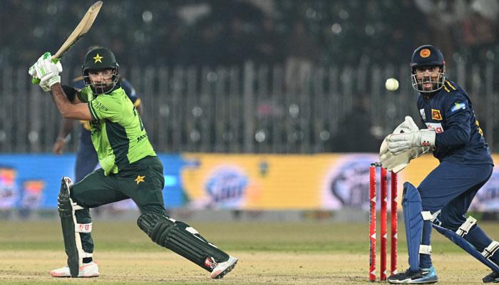 3rd ODI: Pakistan defeat Sri Lanka by 6 wickets, sweep ODI series 3–0