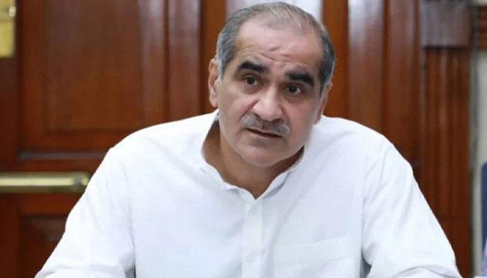 ججز کے استعفے پاکستان میں جمہوریت کی بالادستی کا خواب دیکھنے والوں کیلئے لمحہ فکریہ ہیں، خواجہ سعد رفیق