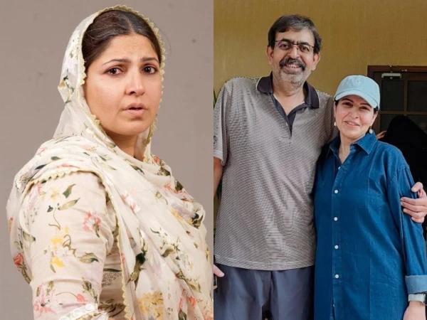 نامور اداکارہ شگفتہ اعجاز کے بھائی انتقال کرگئے