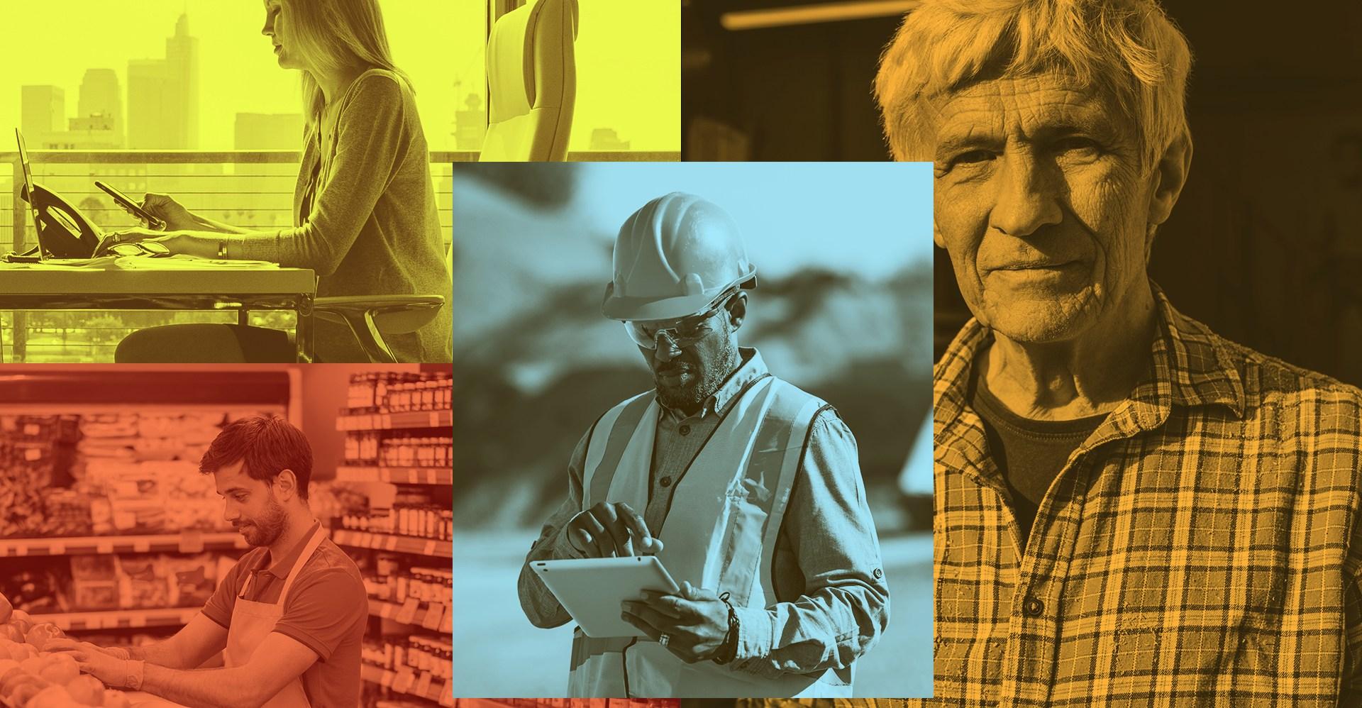 Meet the newly uninsured