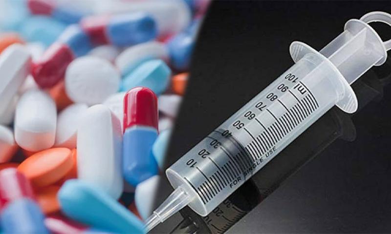 ڈرگ کنٹرول پنجاب کا مختلف ادویات کے ناقص بیچز فوری مارکیٹ سے واپس لینے کا حکم