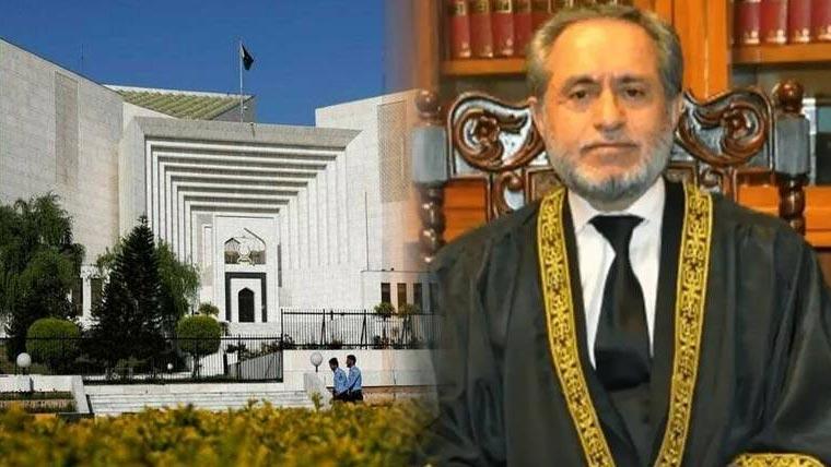 41مخصوص نشستوں کے معاملے میں اکثریتی فیصلہ درست نہیں تھا، جسٹس جمال مندوخیل