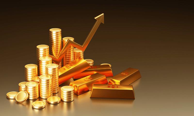 ملک میں سونے کی قیمت میں ایک بار پھر بڑا اضافہ