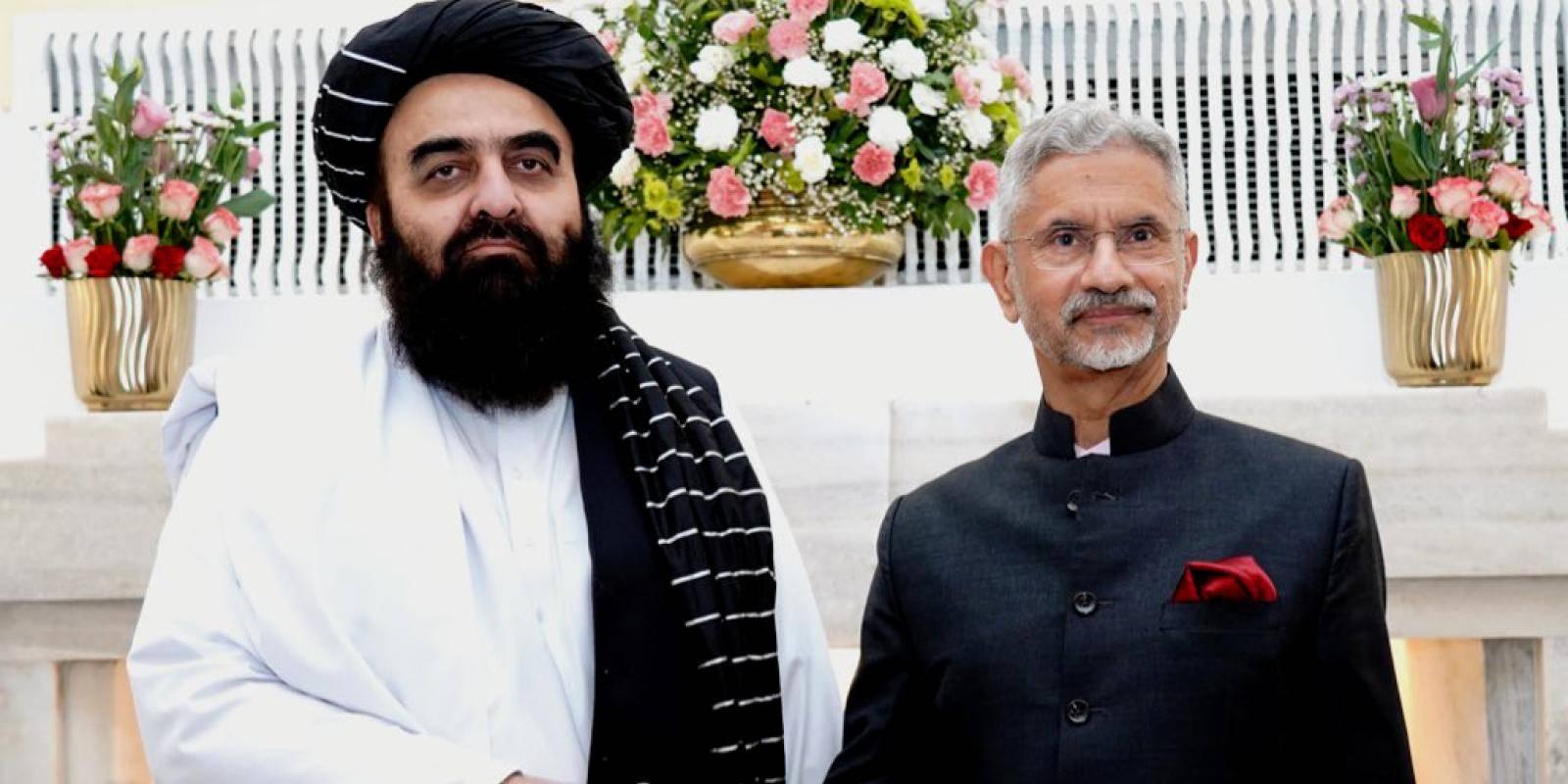 From 'Kafir State' to key partner: Taliban’s sudden embrace of India