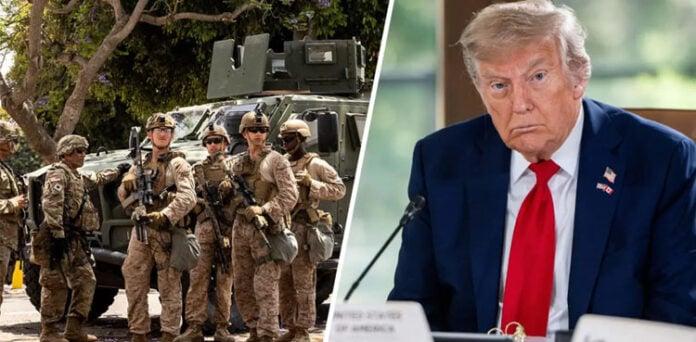 صدر ٹرمپ کو ایک اور جھٹکا،امریکی عدالت نے دارالحکومت میں فوج کی تعیناتی سے روک دیا