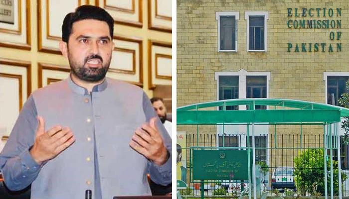 انتخابی ضابطہ اخلاق کی خلاف: الیکشن کمیشن نے وزیر اعلی سہیل آفریدی کیخلاف فیصلہ محفوظ کر لیا