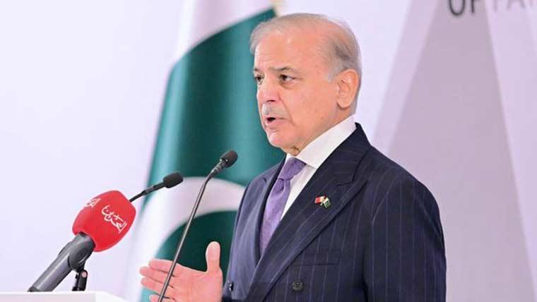 پاکستان اورخلیج تعاون کونسل کے درمیان آزاد تجارتی معاہدہ جلد طے پا جائے گا،وزیراعظم