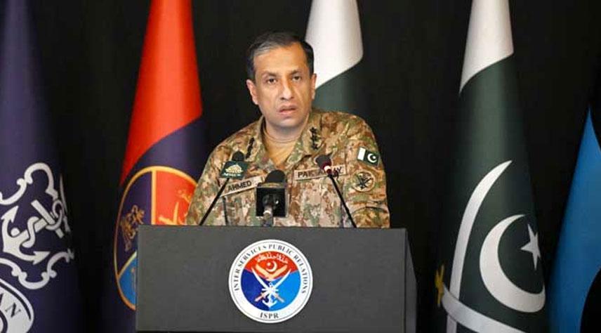 Taliban regime has become a threat not only to Pakistan but to the entire region: ISPR